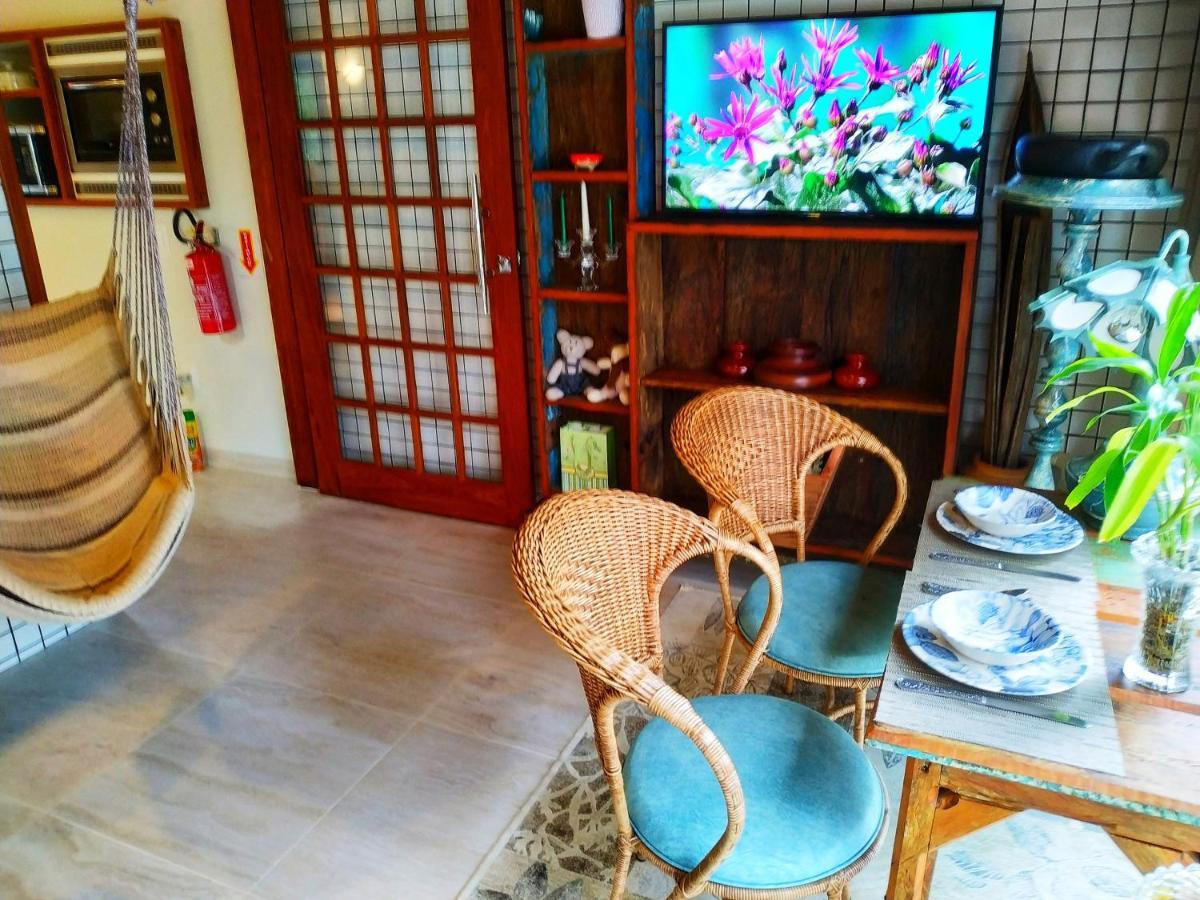 Casa Na Montanha Com Vista Para O Mar Florianópolis Exterior foto